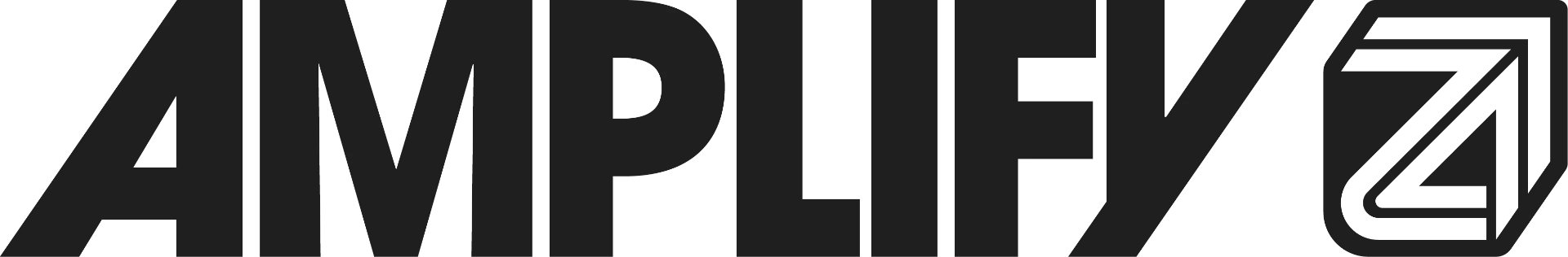 Amplify logotype