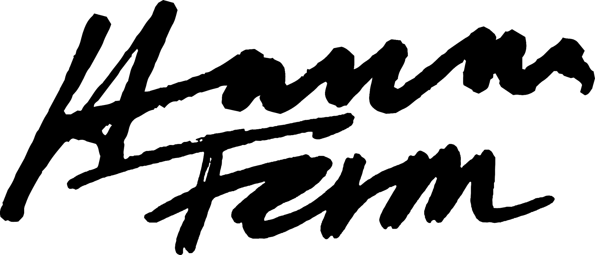 Hanna Ferm logotype