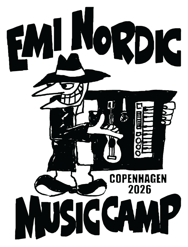 EMI Music Camp logotype
